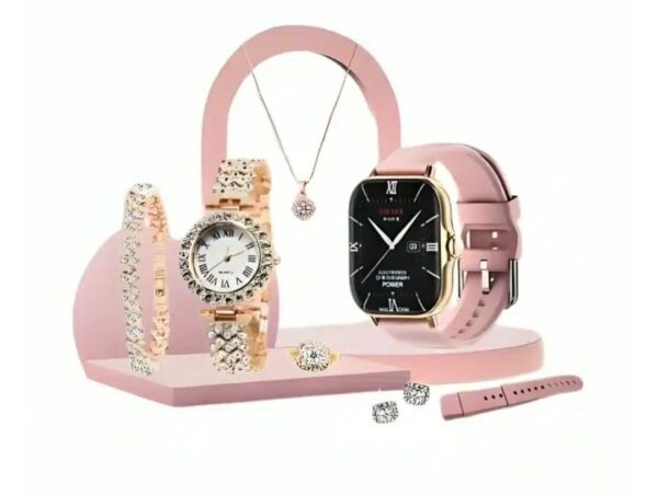 Ensemble Watch pour femme H58 plus
