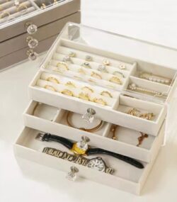 Boite de rangement de bijoux – Image 3