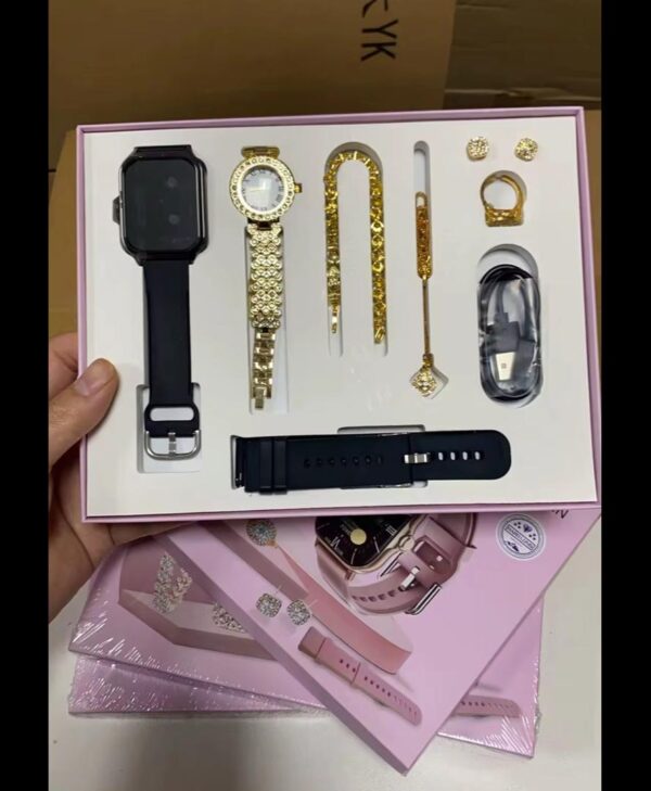 Ensemble Watch pour femme H58 plus – Image 4