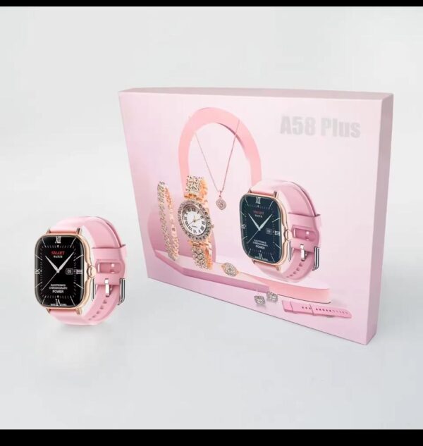 Ensemble Watch pour femme H58 plus – Image 3